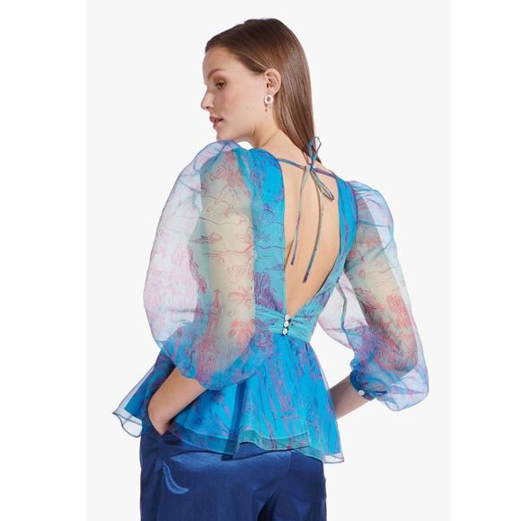 Staud Top 4 - Picture 3 of 11